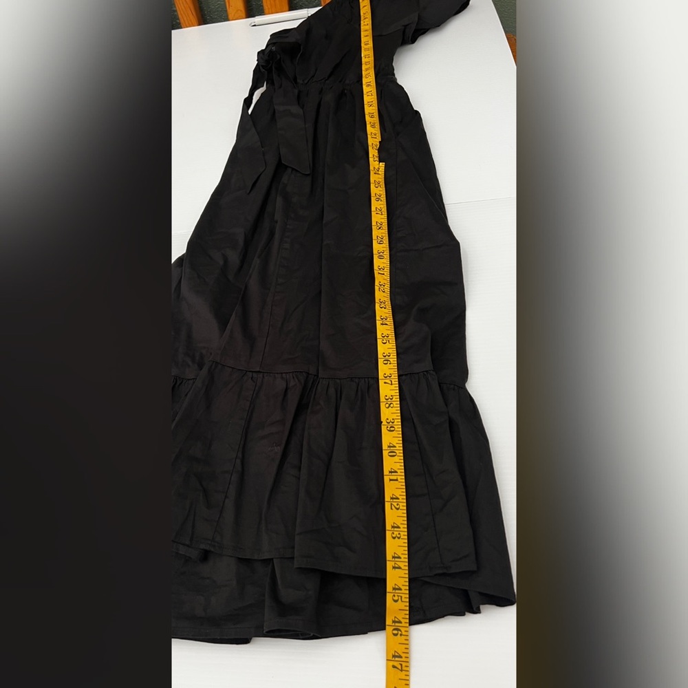Torrid Black Midi Dress - Picture 16 of 16